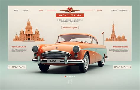 volga website.